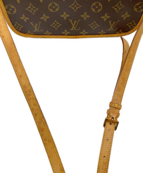 LOUIS VUITTON（ルイ ヴィトン）LOUIS VUITTON (ルイ ヴィトン) ショルダーバッグ ブラウンの古着・服飾アイテム