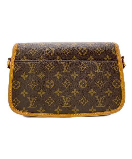 LOUIS VUITTON（ルイ ヴィトン）LOUIS VUITTON (ルイ ヴィトン) ショルダーバッグ ブラウンの古着・服飾アイテム