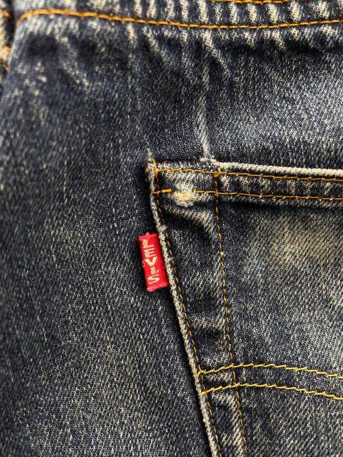 LEVI'S（リーバイス）LEVI'S (リーバイス) デニムパンツ ブルー サイズ:81cm (W32)の古着・服飾アイテム