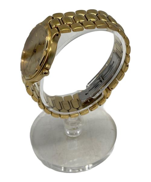 LONGINES（ロンジン）LONGINES (ロンジン) conquest ゴールドの古着・服飾アイテム