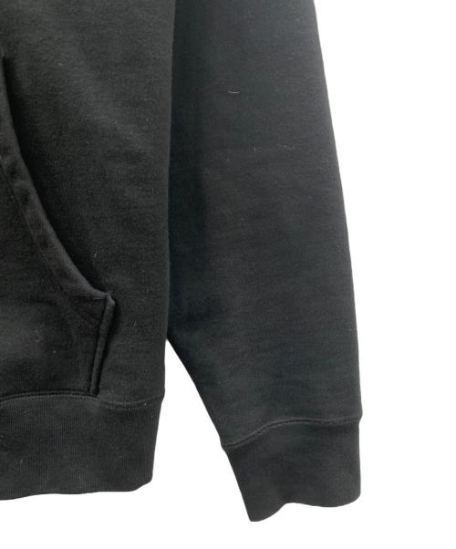 stussy（ステューシー）stussy (ステューシー) ジップパーカー ブラック サイズ:Lの古着・服飾アイテム