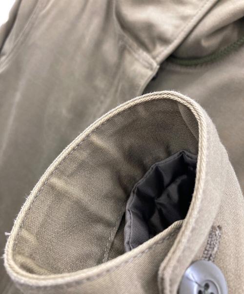 FRED PERRY（フレッドペリー）FRED PERRY (フレッドペリー) モッズコート グリーン サイズ:8の古着・服飾アイテム