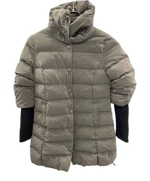 TATRAS（タトラス）TATRAS (タトラス) ダウンコート オリーブ サイズ:SIZE 03の古着・服飾アイテム