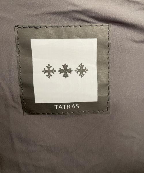 TATRAS（タトラス）TATRAS (タトラス) ダウンコート オリーブ サイズ:SIZE 03の古着・服飾アイテム