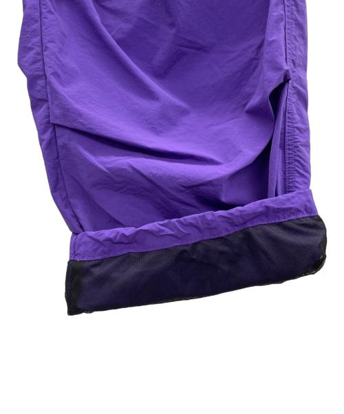 A'gem（エージェム）A'gem (エージェム) ナイロンカーゴパンツ パープル サイズ:FREEの古着・服飾アイテム