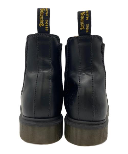 Dr.Martens（ドクターマーチン）Dr.Martens (ドクターマーチン) チェルシーブーツ ブラック サイズ:SIZE 24cmの古着・服飾アイテム