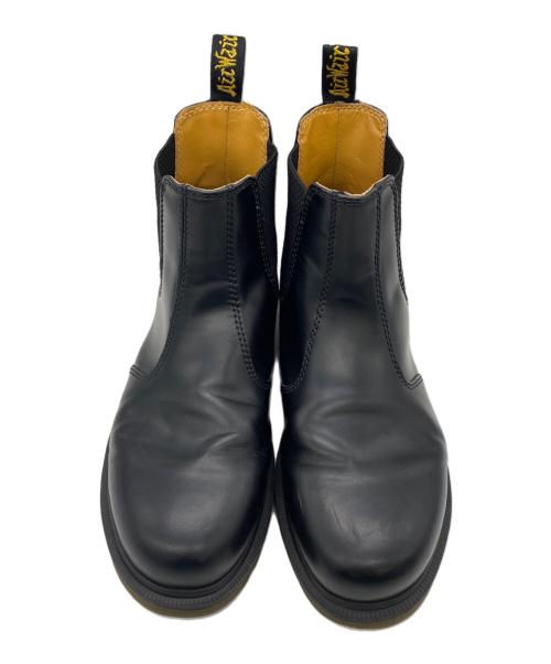Dr.Martens（ドクターマーチン）Dr.Martens (ドクターマーチン) チェルシーブーツ ブラック サイズ:SIZE 24cmの古着・服飾アイテム