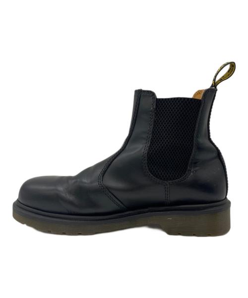 Dr.Martens（ドクターマーチン）Dr.Martens (ドクターマーチン) チェルシーブーツ ブラック サイズ:SIZE 24cmの古着・服飾アイテム