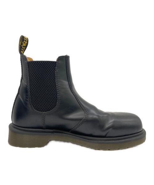 Dr.Martens（ドクターマーチン）Dr.Martens (ドクターマーチン) チェルシーブーツ ブラック サイズ:SIZE 24cmの古着・服飾アイテム