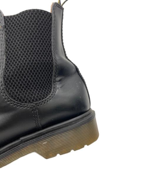 Dr.Martens（ドクターマーチン）Dr.Martens (ドクターマーチン) チェルシーブーツ ブラック サイズ:SIZE 24cmの古着・服飾アイテム