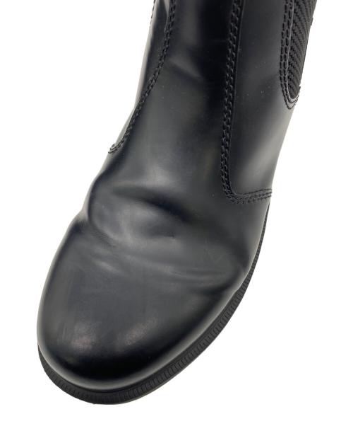 Dr.Martens（ドクターマーチン）Dr.Martens (ドクターマーチン) チェルシーブーツ ブラック サイズ:SIZE 24cmの古着・服飾アイテム