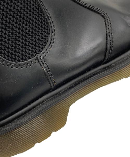 Dr.Martens（ドクターマーチン）Dr.Martens (ドクターマーチン) チェルシーブーツ ブラック サイズ:SIZE 24cmの古着・服飾アイテム