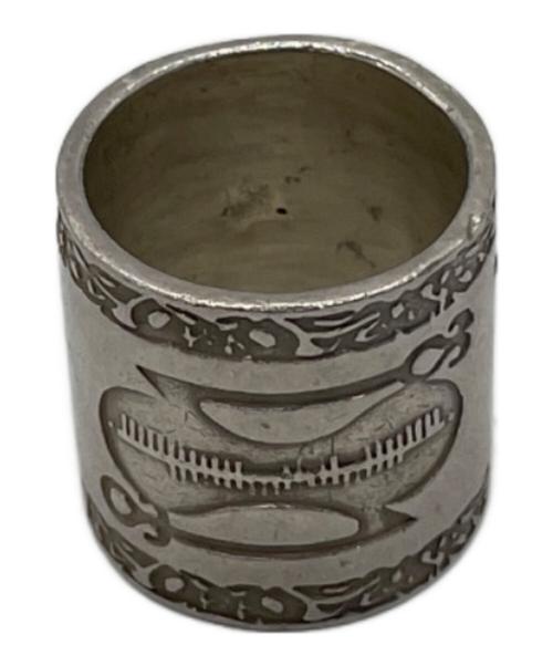 UNDERCOVER（アンダーカバー）UNDERCOVER (アンダーカバー) シルバーリング サイズ:11号の古着・服飾アイテム