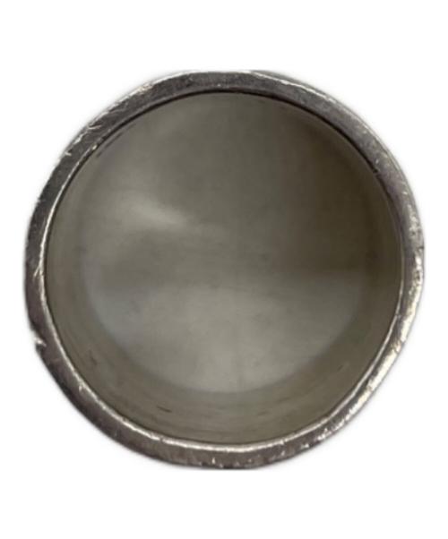 UNDERCOVER（アンダーカバー）UNDERCOVER (アンダーカバー) シルバーリング サイズ:11号の古着・服飾アイテム