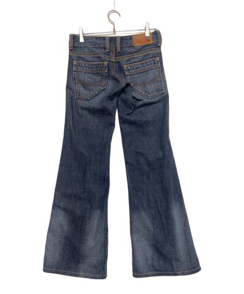 CarHartt（カーハート）CarHartt (カーハート) フレアパンツ ブルー サイズ:W25の古着・服飾アイテム