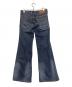 CarHartt (カーハート) フレアパンツ ブルー サイズ:W25：5000円