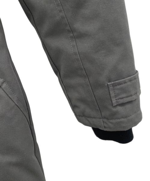 CANADA GOOSE（カナダグース）CANADA GOOSE (カナダグース) ダウンコート グレー サイズ:XSの古着・服飾アイテム