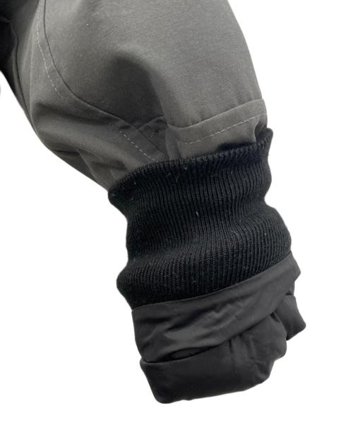 CANADA GOOSE（カナダグース）CANADA GOOSE (カナダグース) ダウンコート グレー サイズ:XSの古着・服飾アイテム