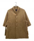 45Rフォーティファイブ・アール）の古着「ウールコート」｜ブラウン