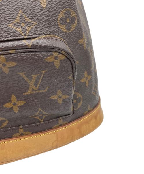 LOUIS VUITTON（ルイ ヴィトン）LOUIS VUITTON (ルイ ヴィトン) リュック ブラウンの古着・服飾アイテム