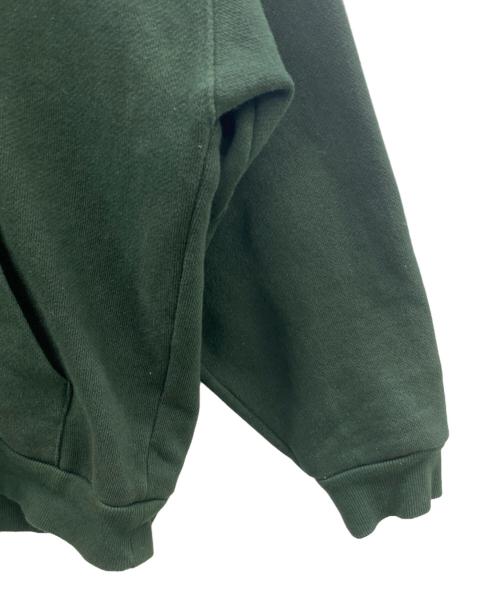 NAUTICA（ノーティカ）NAUTICA (ノーティカ) プルオーバーパーカー グリーン サイズ:Lの古着・服飾アイテム