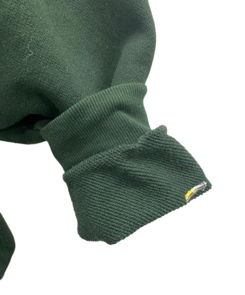 NAUTICA（ノーティカ）NAUTICA (ノーティカ) プルオーバーパーカー グリーン サイズ:Lの古着・服飾アイテム