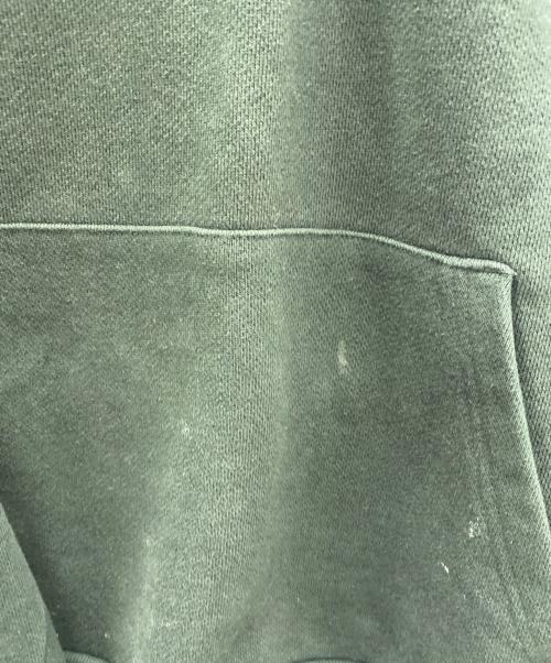 NAUTICA（ノーティカ）NAUTICA (ノーティカ) プルオーバーパーカー グリーン サイズ:Lの古着・服飾アイテム