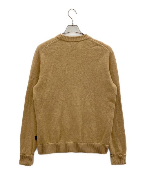 Patagonia（パタゴニア）Patagonia (パタゴニア) リサイクル・ウールブレンド・セーター ベージュ サイズ:Ｍの古着・服飾アイテム