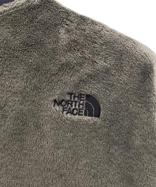 THE NORTH FACE（ザ ノース フェイス）THE NORTH FACE (ザ ノース フェイス) Versa Mid Crew グレー サイズ:XLの古着・服飾アイテム