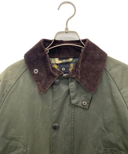 Barbour（バブアー）Barbour (バブアー) SL BEDALE オイルドジャケット オリーブ サイズ:SIZE 36(M)の古着・服飾アイテム