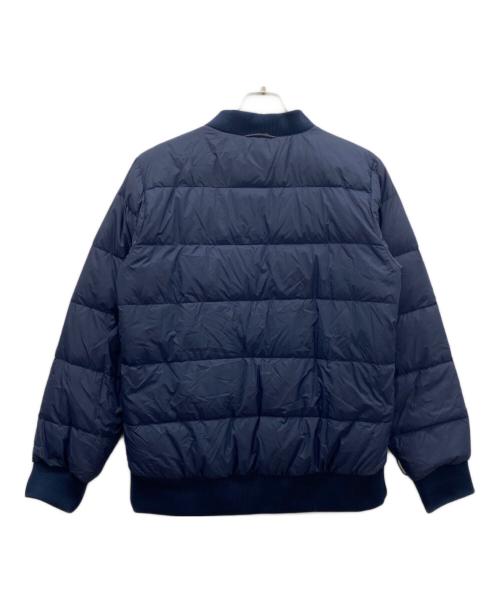 Columbia（コロンビア）Columbia (コロンビア) オレルジャケット ブルー サイズ:Ｍの古着・服飾アイテム