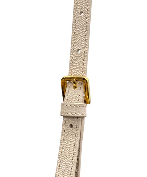 FURLA（フルラ）FURLA (フルラ) ハンドバッグ ベージュの古着・服飾アイテム