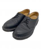 Dr.Martensドクターマーチン）の古着「スリーホールシューズ」｜ブラック