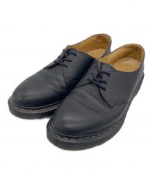 Dr.Martens（ドクターマーチン）の古着「スリーホールシューズ」｜ブラック
