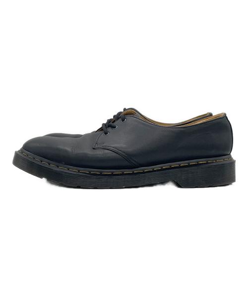 Dr.Martens（ドクターマーチン）Dr.Martens (ドクターマーチン) スリーホールシューズ ブラック サイズ:UK8.5の古着・服飾アイテム