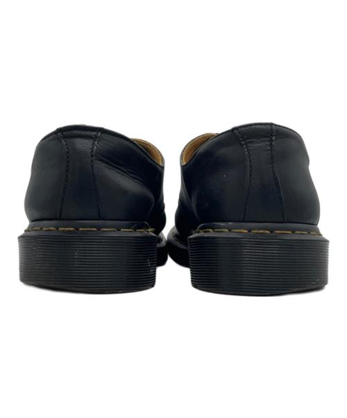 Dr.Martens（ドクターマーチン）Dr.Martens (ドクターマーチン) スリーホールシューズ ブラック サイズ:UK8.5の古着・服飾アイテム