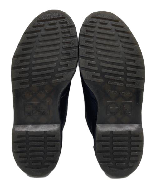 Dr.Martens（ドクターマーチン）Dr.Martens (ドクターマーチン) スリーホールシューズ ブラック サイズ:UK8.5の古着・服飾アイテム