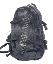 SUPREME（シュプリーム）の古着「バックパック」｜ブラック