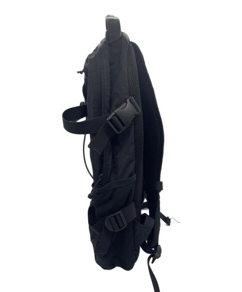 SUPREME（シュプリーム）Supreme (シュプリーム) バックパック ブラックの古着・服飾アイテム