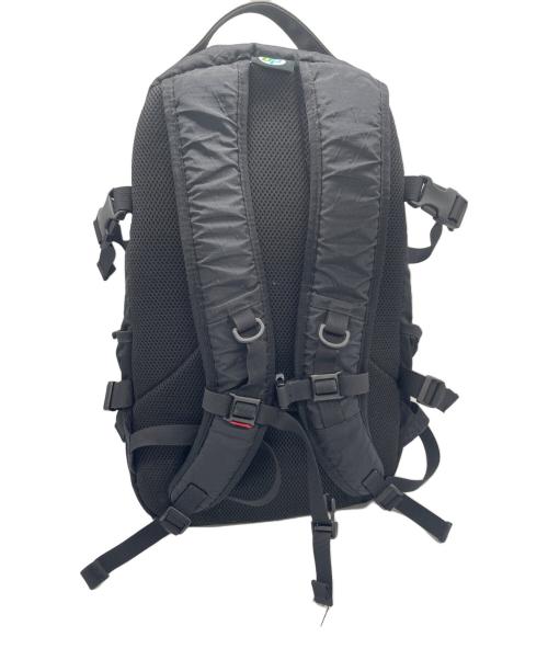 SUPREME（シュプリーム）Supreme (シュプリーム) バックパック ブラックの古着・服飾アイテム