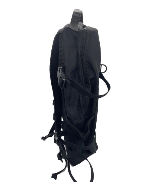 SUPREME（シュプリーム）Supreme (シュプリーム) バックパック ブラックの古着・服飾アイテム
