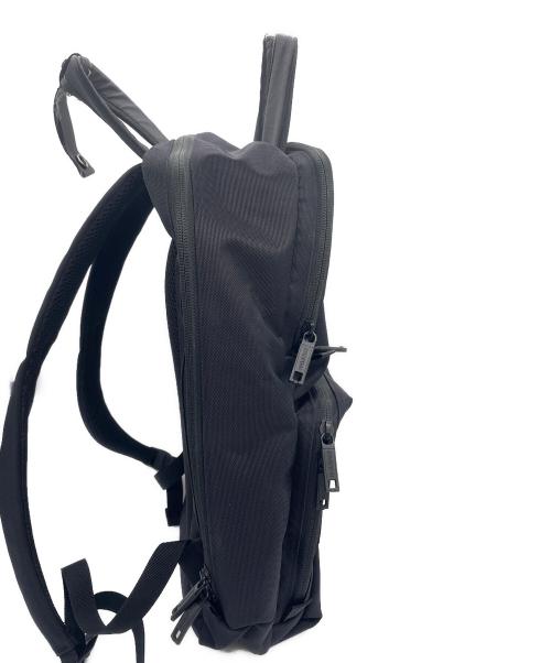 BRIEFING（ブリーフィング）BRIEFING (ブリーフィング) SW BACK PACK 16 WR ブラックの古着・服飾アイテム