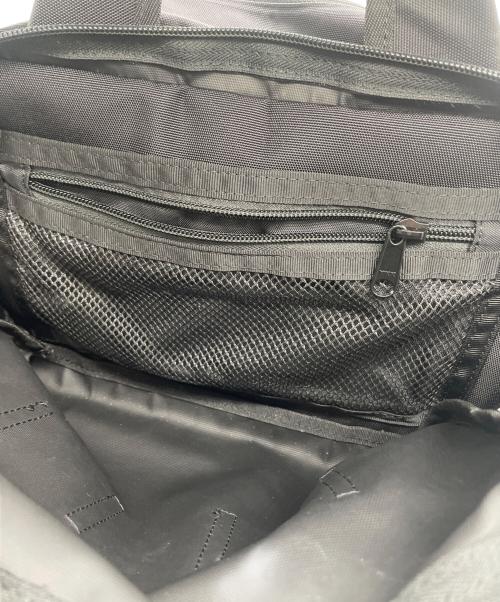 BRIEFING（ブリーフィング）BRIEFING (ブリーフィング) SW BACK PACK 16 WR ブラックの古着・服飾アイテム