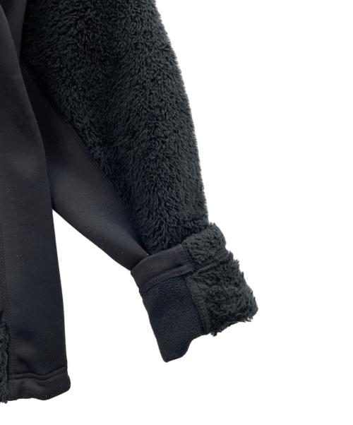 BRIEFING（ブリーフィング）BRIEFING (ブリーフィング) ボアジャケット ブラック サイズ:Lの古着・服飾アイテム