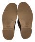 中古・古着 CLARKS ORIGINALS (クラークス オリジナルズ) オイルレザーチャッカーブーツ ブラウン サイズ:27cm：9000円