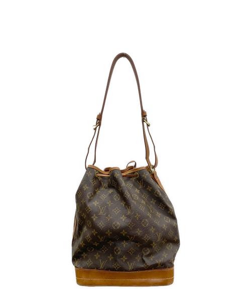 LOUIS VUITTON（ルイ ヴィトン）LOUIS VUITTON (ルイ ヴィトン) ショルダーバッグ ブラウンの古着・服飾アイテム