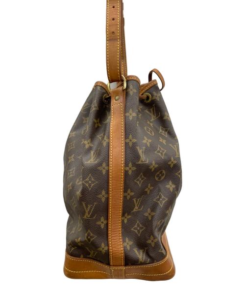 LOUIS VUITTON（ルイ ヴィトン）LOUIS VUITTON (ルイ ヴィトン) ショルダーバッグ ブラウンの古着・服飾アイテム