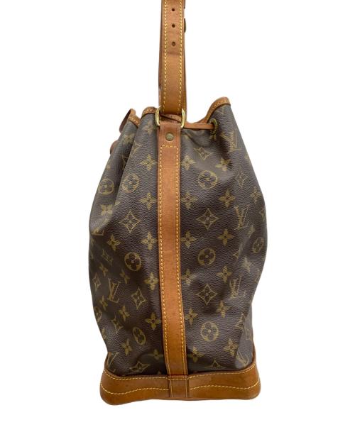 LOUIS VUITTON（ルイ ヴィトン）LOUIS VUITTON (ルイ ヴィトン) ショルダーバッグ ブラウンの古着・服飾アイテム