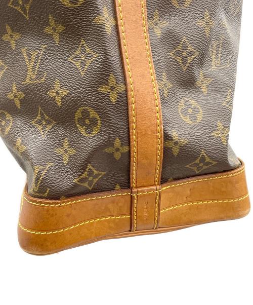 LOUIS VUITTON（ルイ ヴィトン）LOUIS VUITTON (ルイ ヴィトン) ショルダーバッグ ブラウンの古着・服飾アイテム