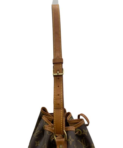 LOUIS VUITTON（ルイ ヴィトン）LOUIS VUITTON (ルイ ヴィトン) ショルダーバッグ ブラウンの古着・服飾アイテム